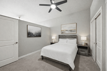 Guest suite